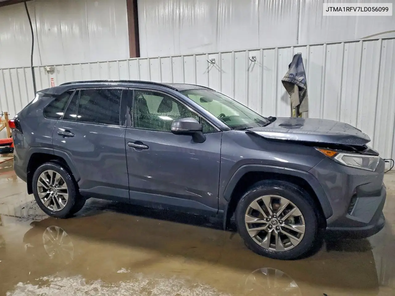 JTMA1RFV7LD056099 2020 Toyota Rav4 Xle Premium