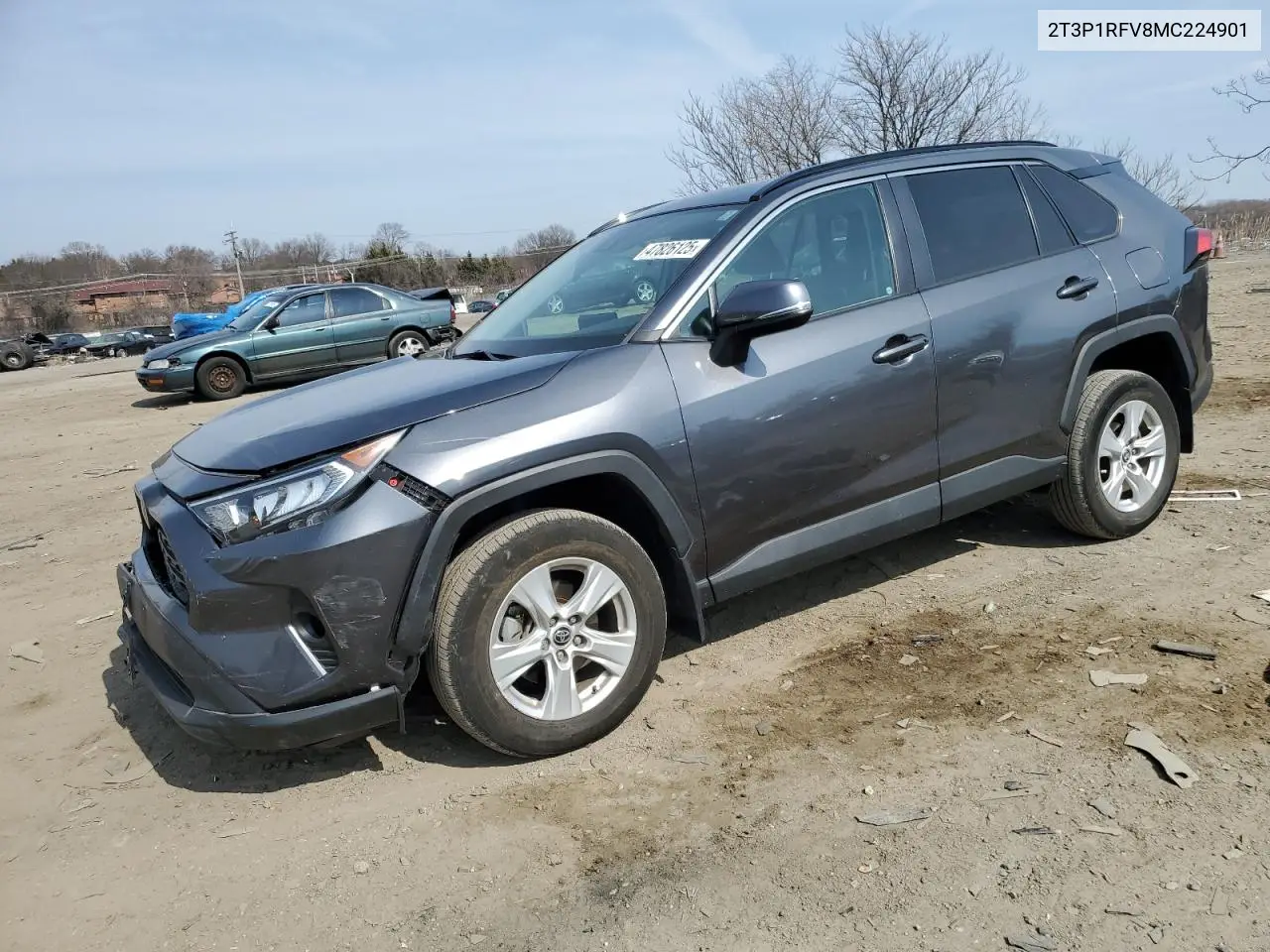 2021 Toyota RAV 4