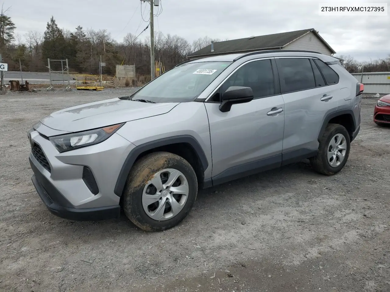 2021 Toyota RAV 4