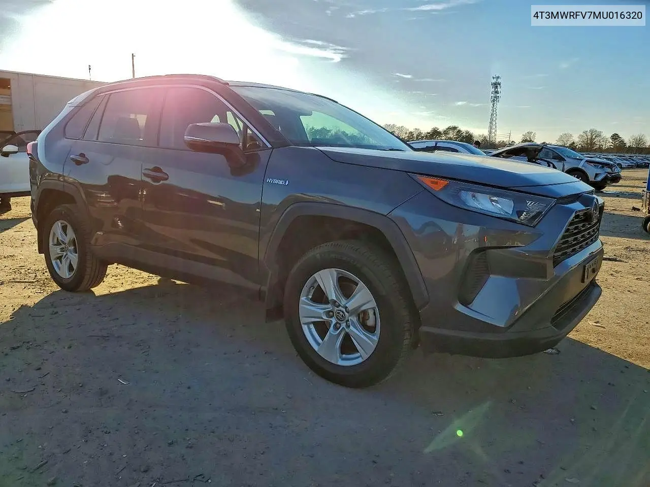 4T3MWRFV7MU016320 2021 Toyota Rav4
