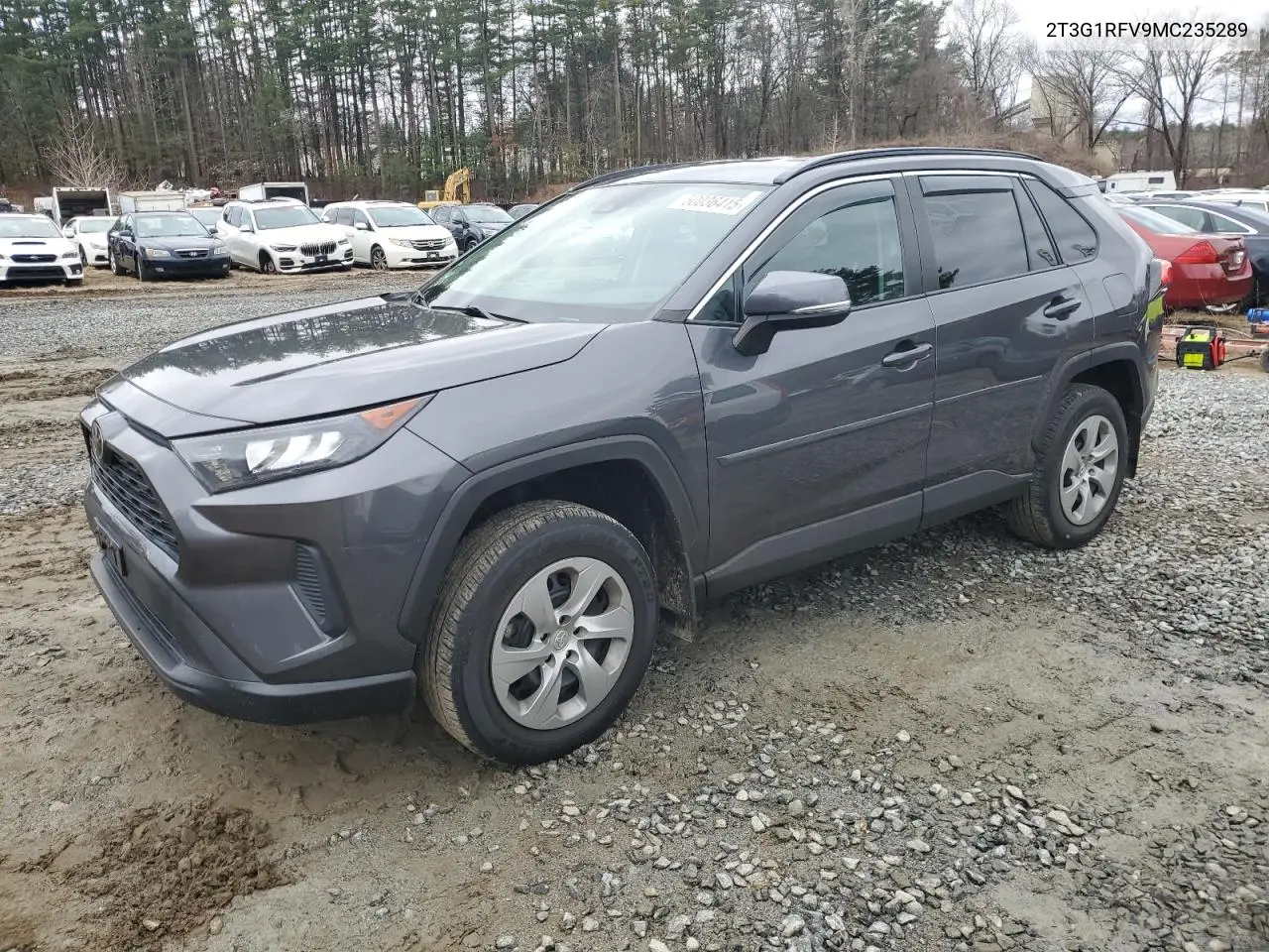 2021 Toyota RAV 4