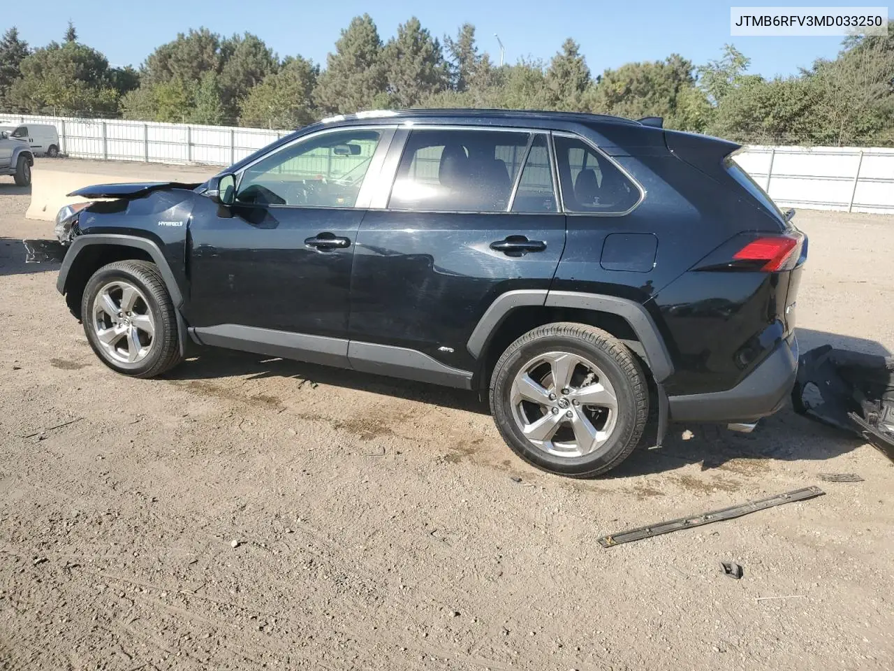 JTMB6RFV3MD033250 2021 Toyota Rav4 Xle Premium