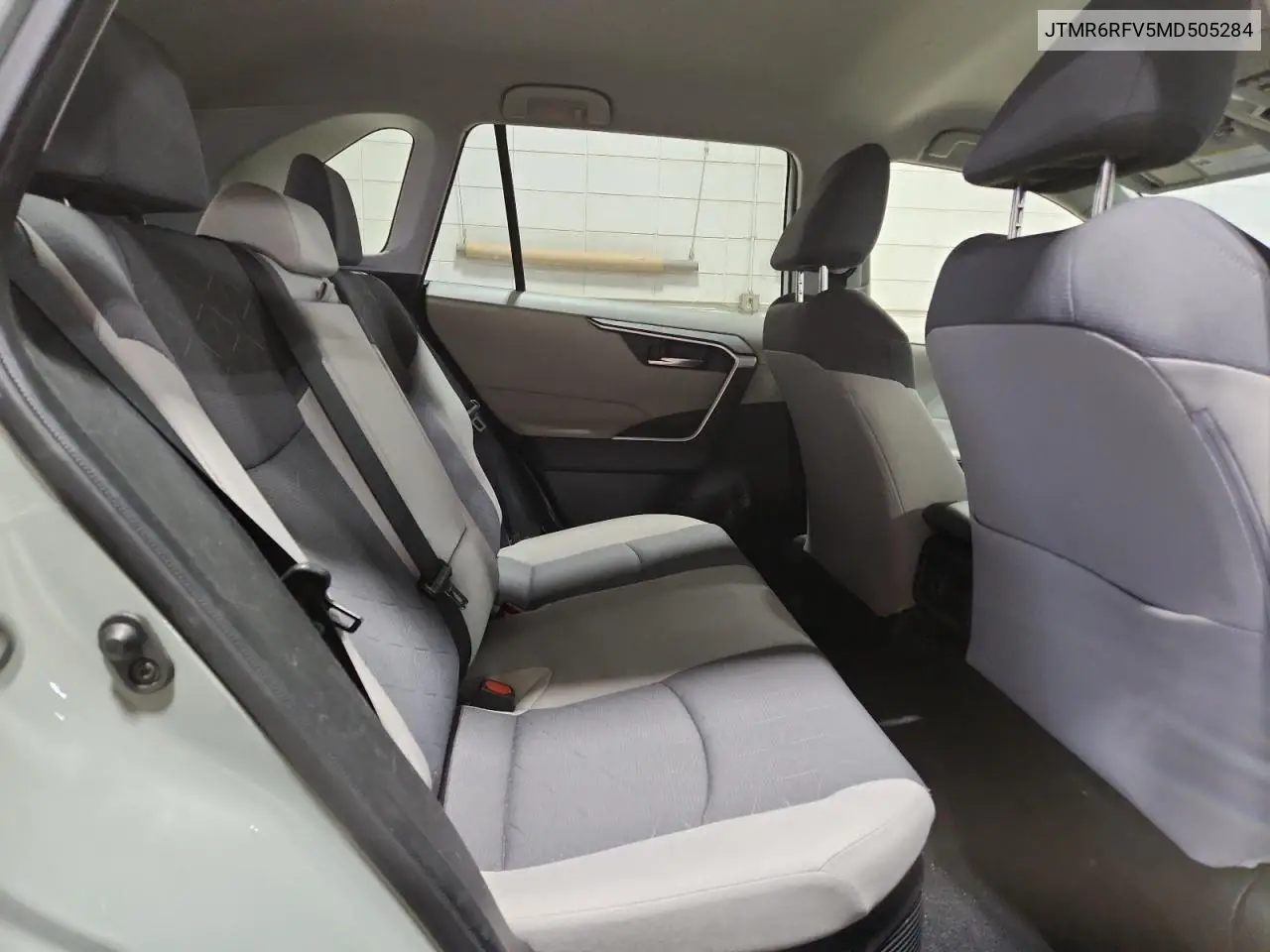 JTMR6RFV5MD505284 2021 Toyota Rav4 Xle