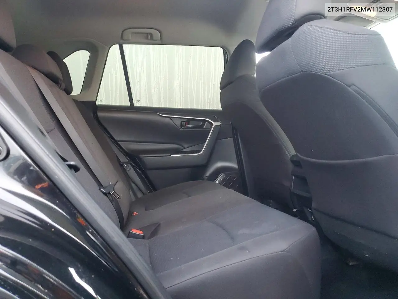 2T3H1RFV2MW112307 2021 Toyota Rav4 Le