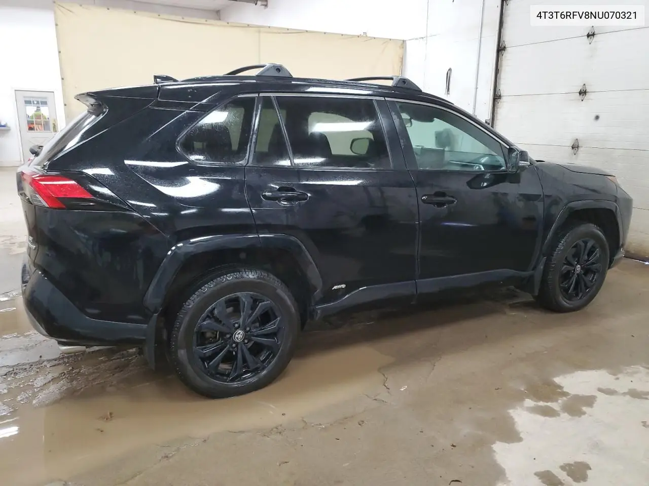 4T3T6RFV8NU070321 2022 Toyota Rav4 Se