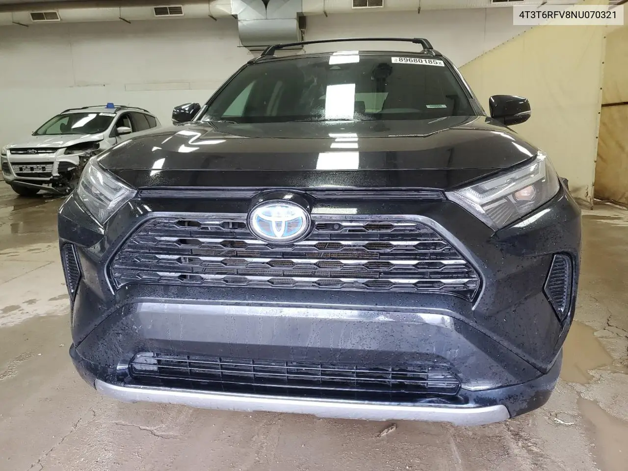 4T3T6RFV8NU070321 2022 Toyota Rav4 Se