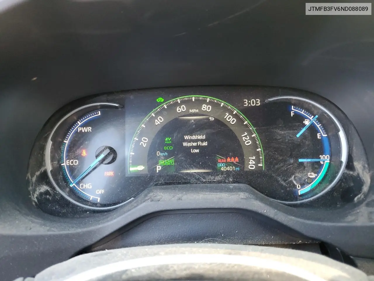 JTMFB3FV6ND088089 2022 Toyota Rav4 Prime Xse
