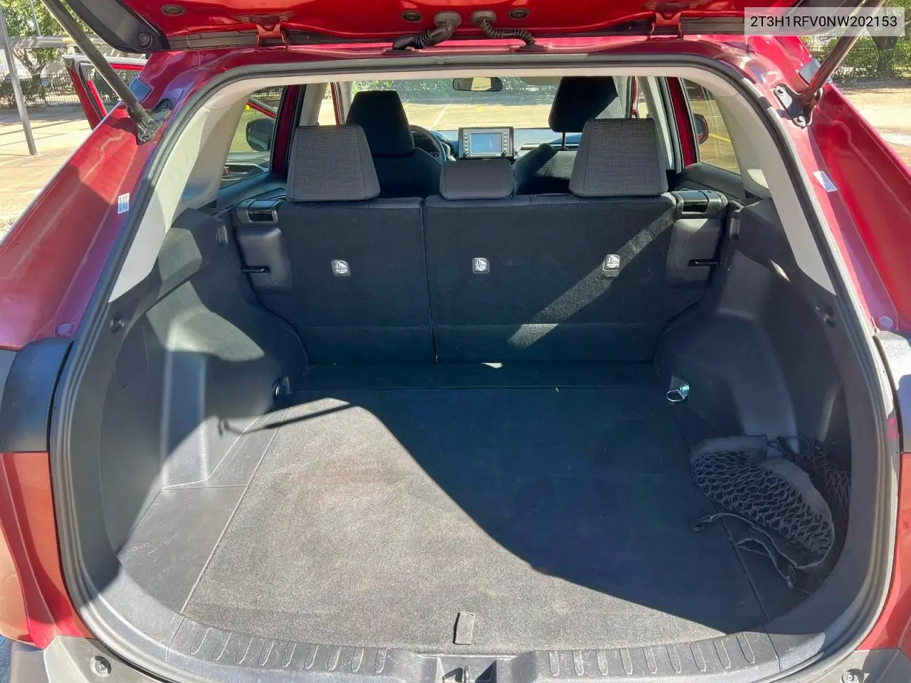 2T3H1RFV0NW202153 2022 Toyota Rav4 Le