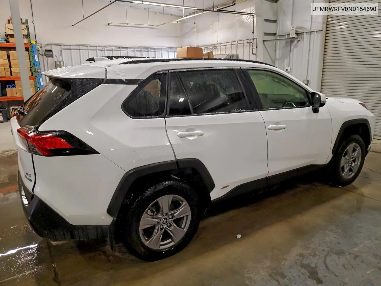 JTMRWRFV0ND154690 2022 Toyota Rav4 Xle