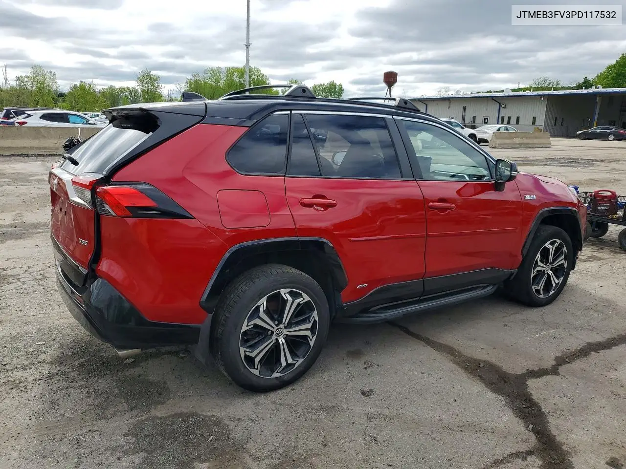 JTMEB3FV3PD117532 2023 Toyota Rav4 Prime Xse