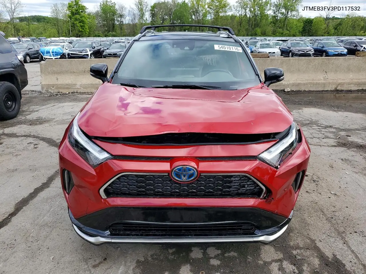 JTMEB3FV3PD117532 2023 Toyota Rav4 Prime Xse