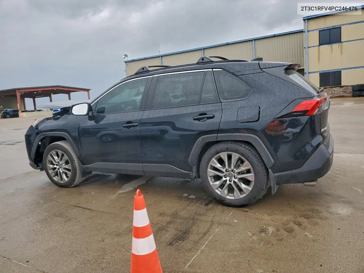 2T3C1RFV4PC246476 2023 Toyota Rav4 Xle Premium