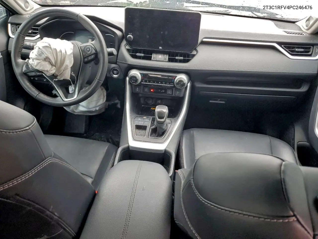 2T3C1RFV4PC246476 2023 Toyota Rav4 Xle Premium