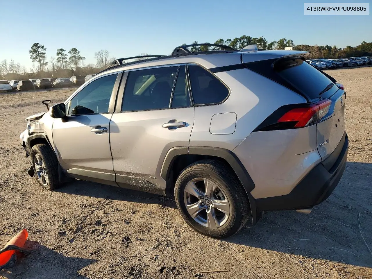4T3RWRFV9PU098805 2023 Toyota Rav4 Xle