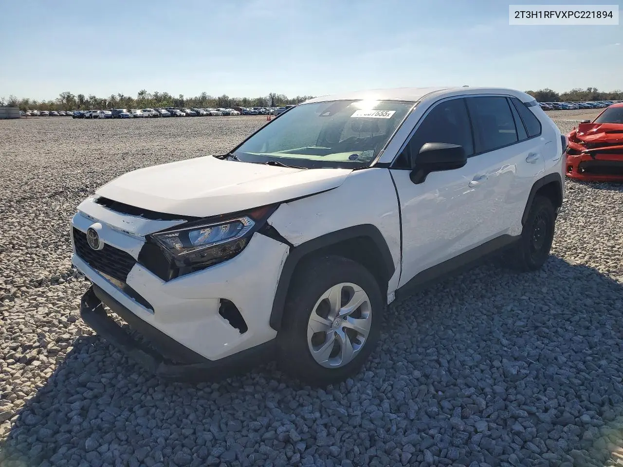 2T3H1RFVXPC221894 2023 Toyota Rav4 Le