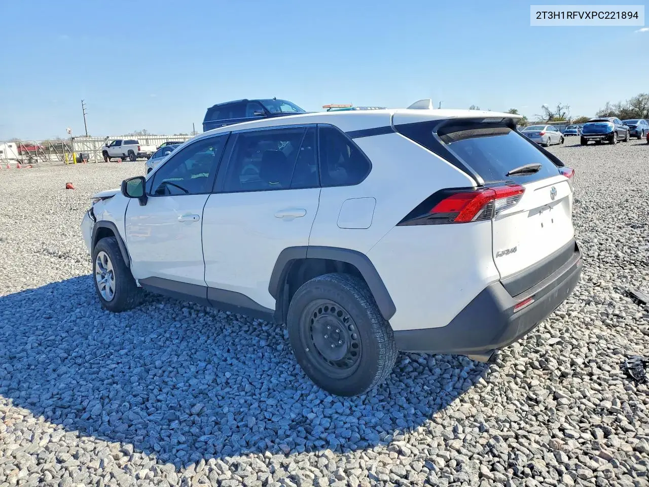 2T3H1RFVXPC221894 2023 Toyota Rav4 Le