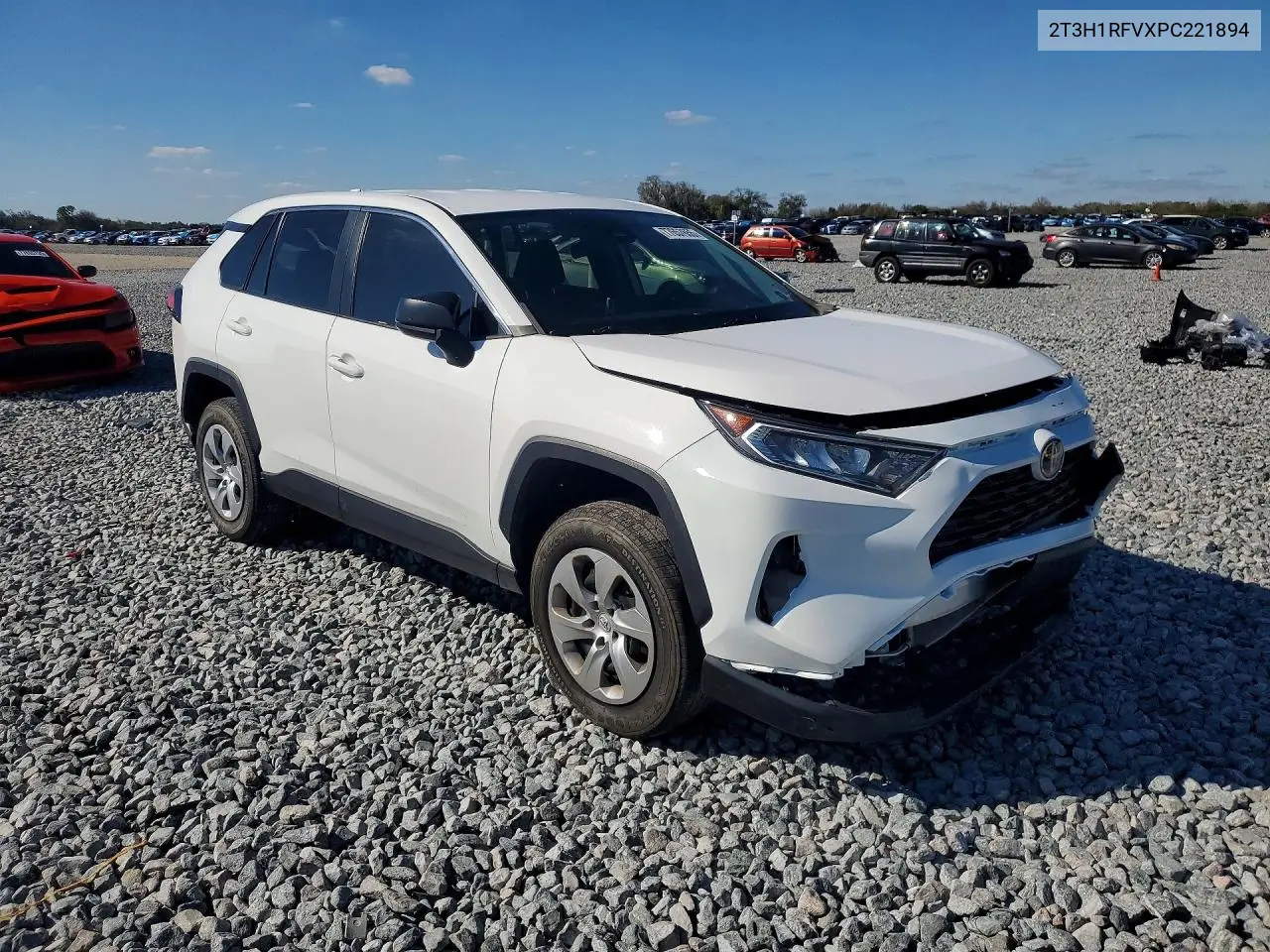 2T3H1RFVXPC221894 2023 Toyota Rav4 Le