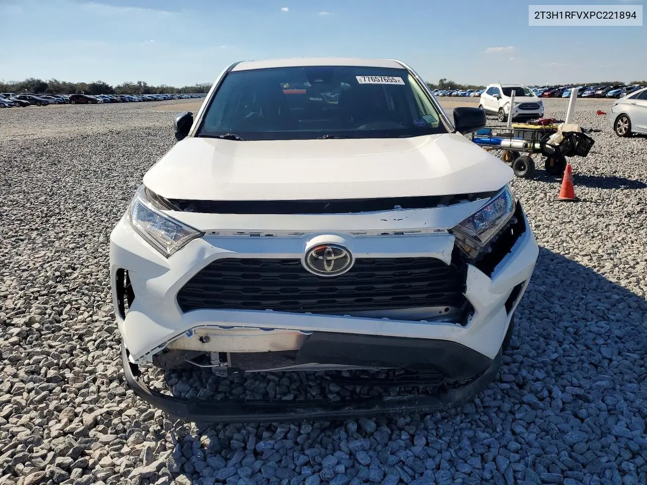 2T3H1RFVXPC221894 2023 Toyota Rav4 Le