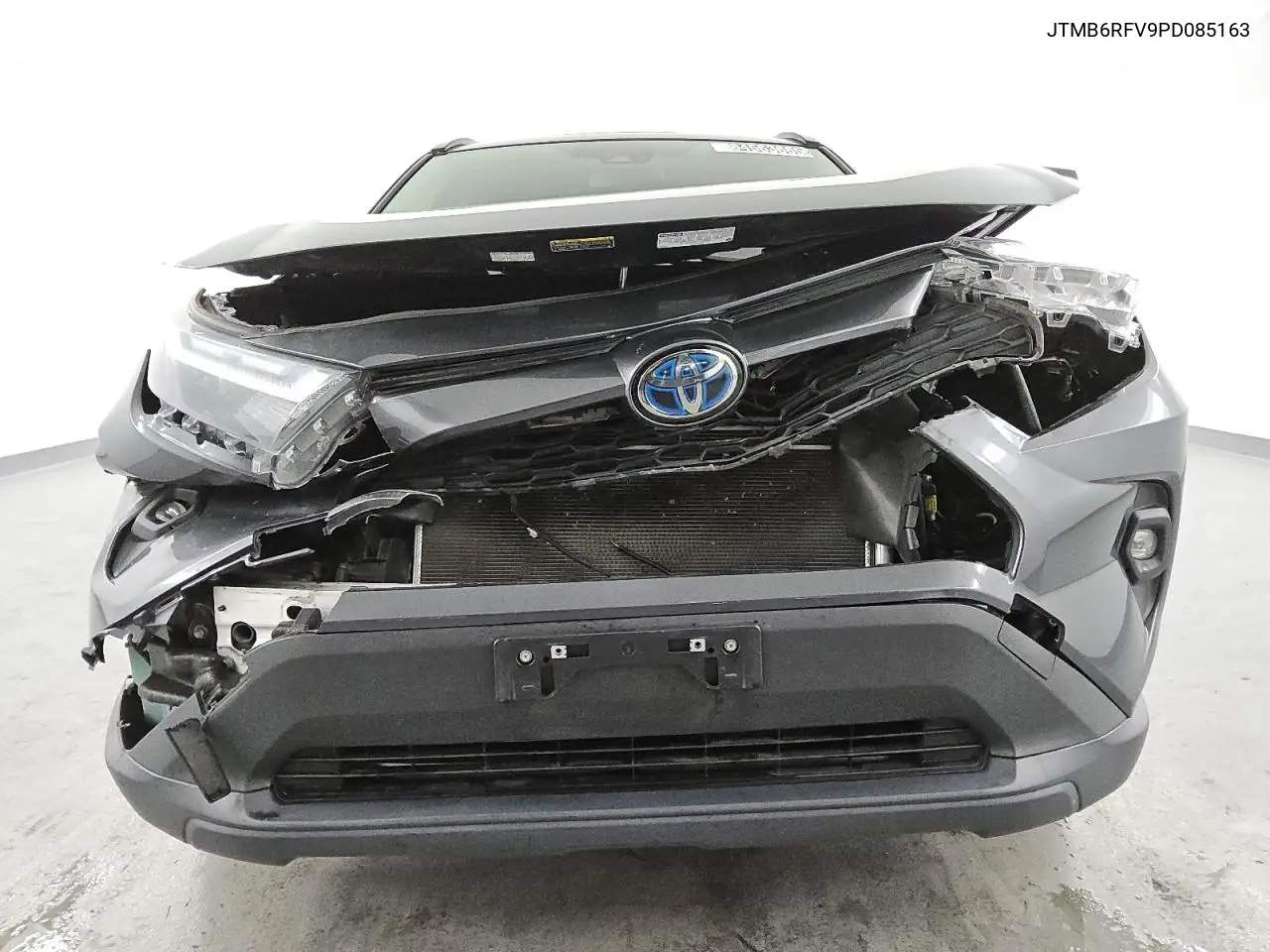 JTMB6RFV9PD085163 2023 Toyota Rav4 Xle Premium