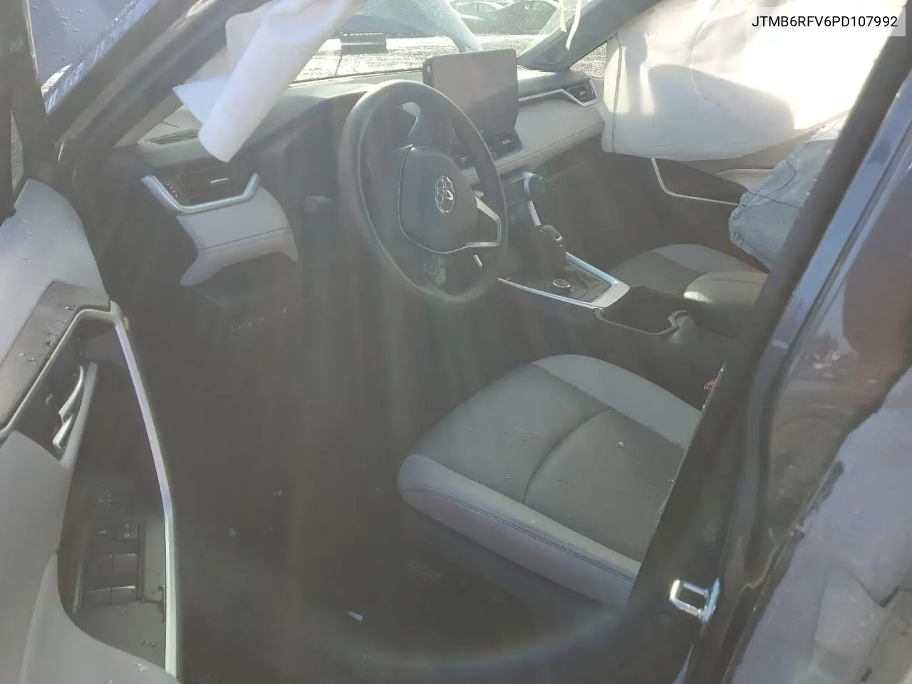 JTMB6RFV6PD107992 2023 Toyota Rav4 Xle Premium
