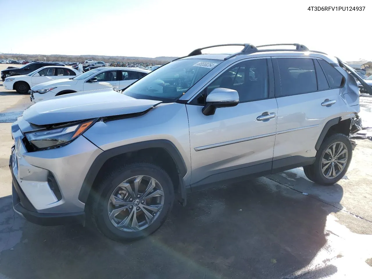2023 Toyota RAV 4