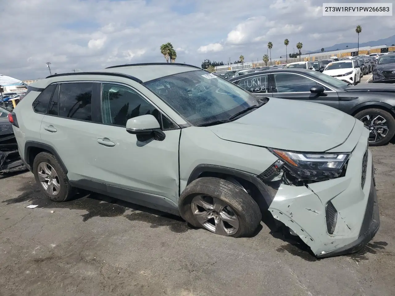 2T3W1RFV1PW266583 2023 Toyota Rav4 Xle
