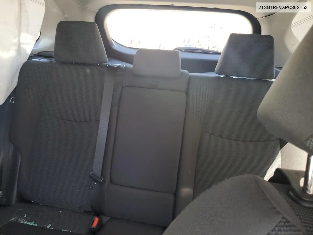2T3G1RFVXPC362153 2023 Toyota Rav4 Le
