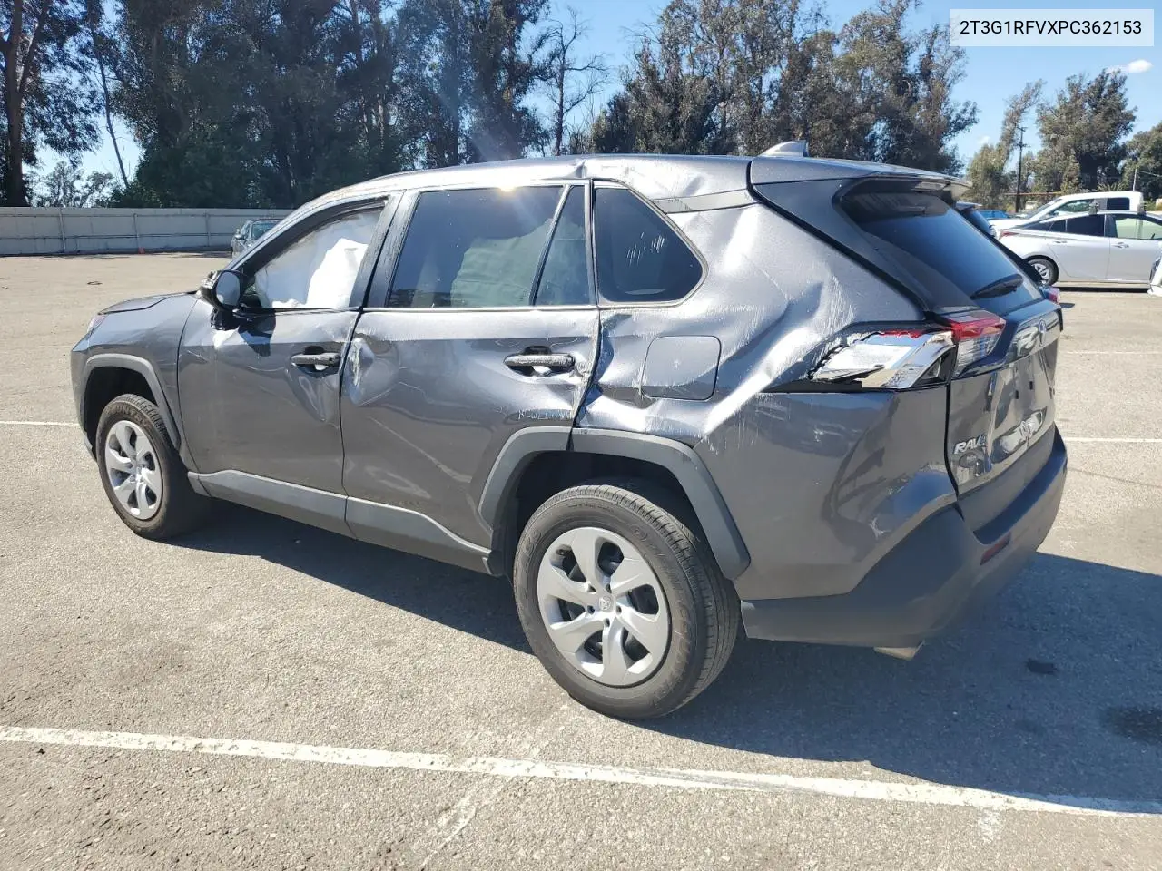 2T3G1RFVXPC362153 2023 Toyota Rav4 Le