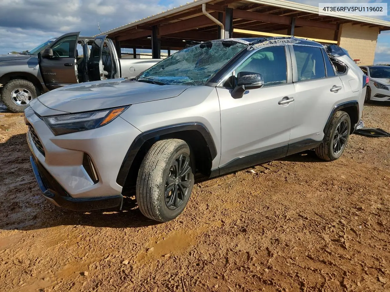 4T3E6RFV5PU119602 2023 Toyota Rav4 Xse