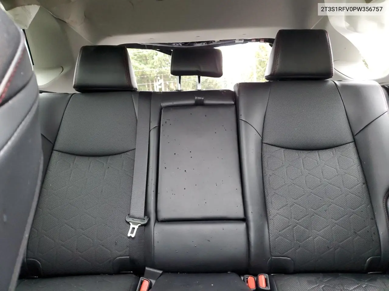2T3S1RFV0PW356757 2023 Toyota Rav4 Trd Off Road