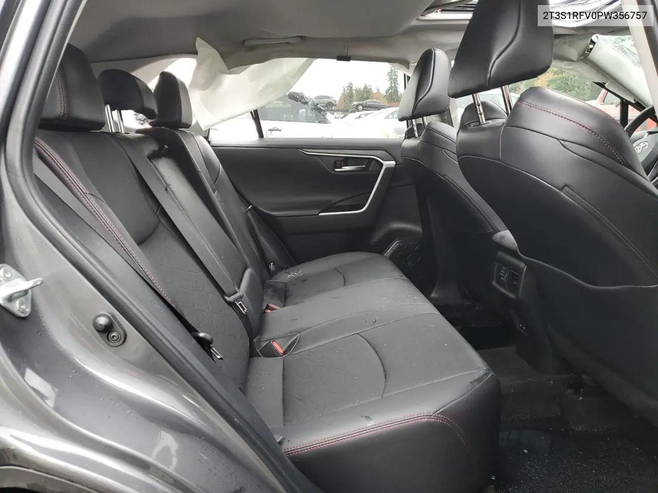 2T3S1RFV0PW356757 2023 Toyota Rav4 Trd Off Road