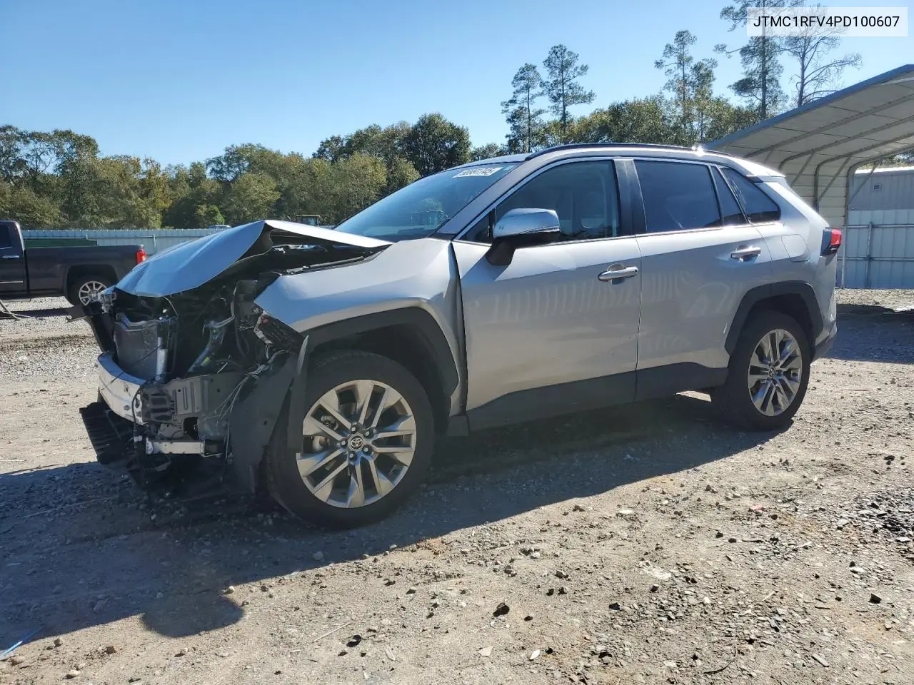 JTMC1RFV4PD100607 2023 Toyota Rav4 Xle Premium