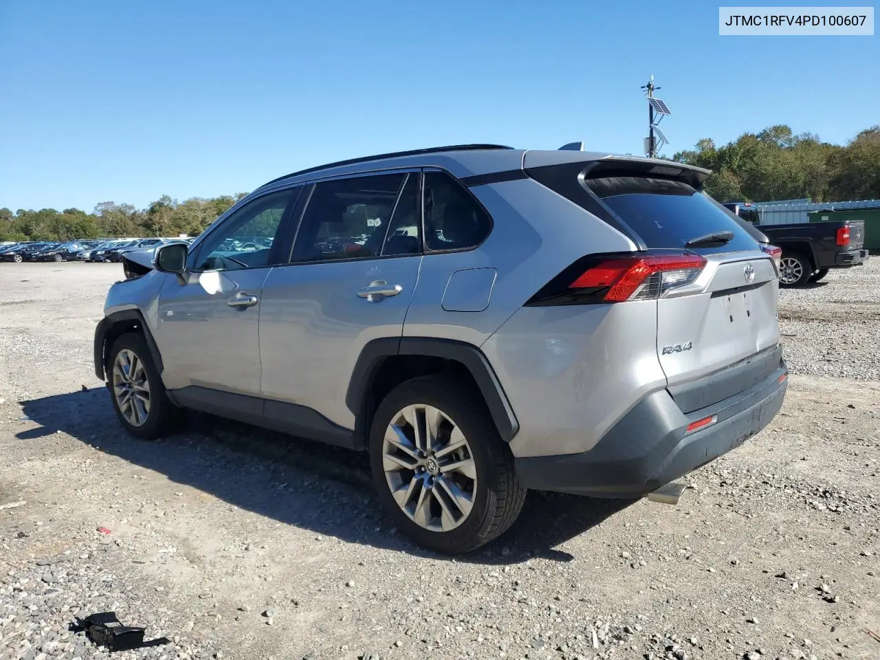 JTMC1RFV4PD100607 2023 Toyota Rav4 Xle Premium
