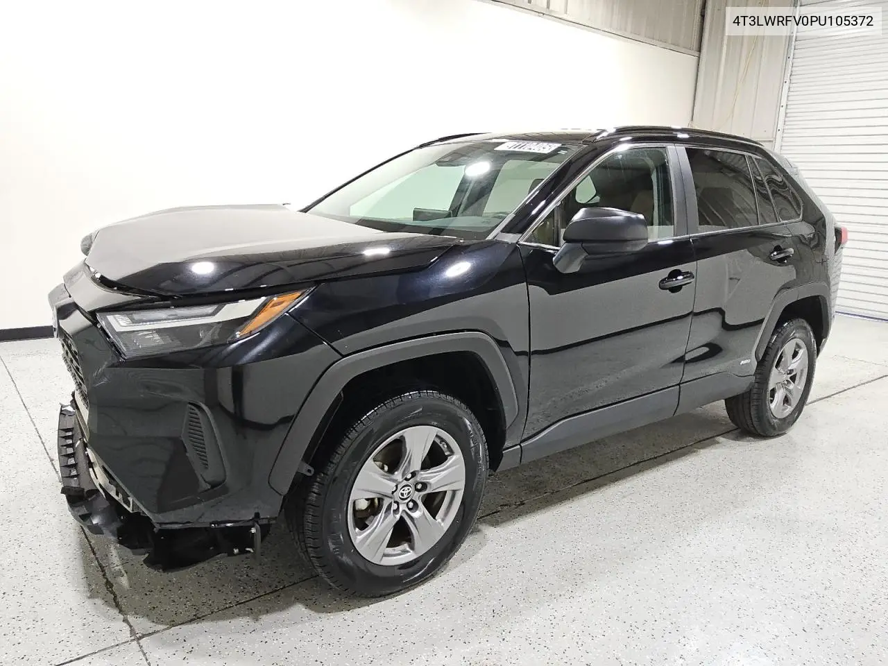 4T3LWRFV0PU105372 2023 Toyota Rav4 Le