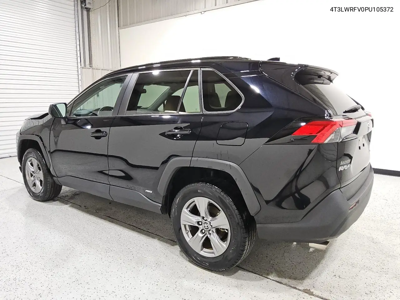 4T3LWRFV0PU105372 2023 Toyota Rav4 Le