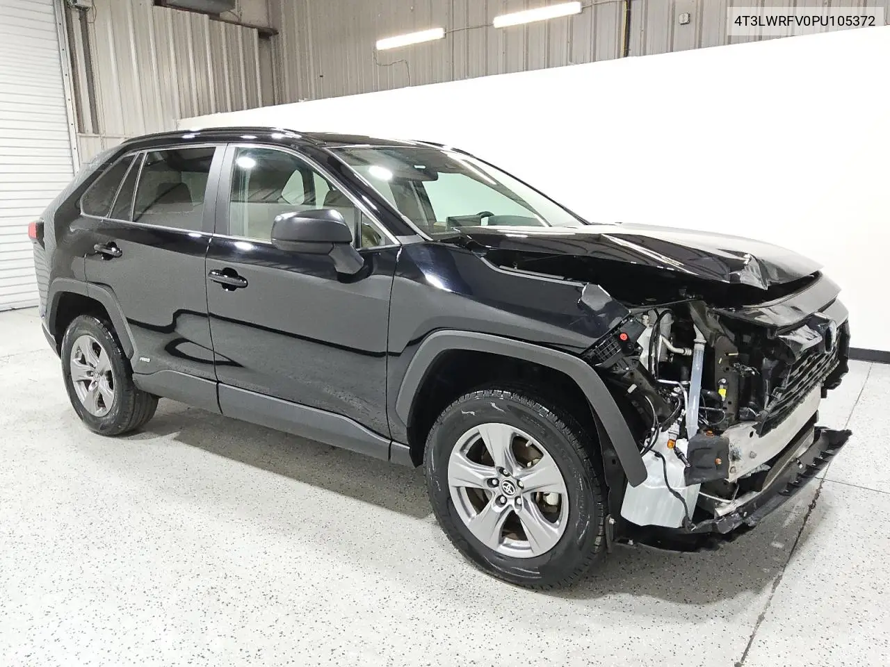 4T3LWRFV0PU105372 2023 Toyota Rav4 Le