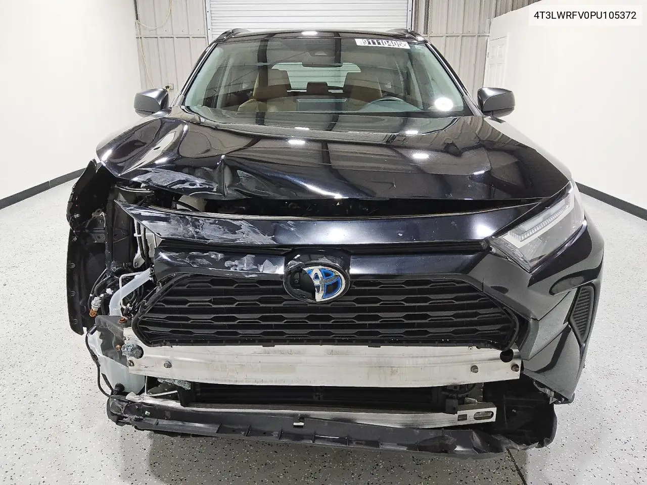 4T3LWRFV0PU105372 2023 Toyota Rav4 Le