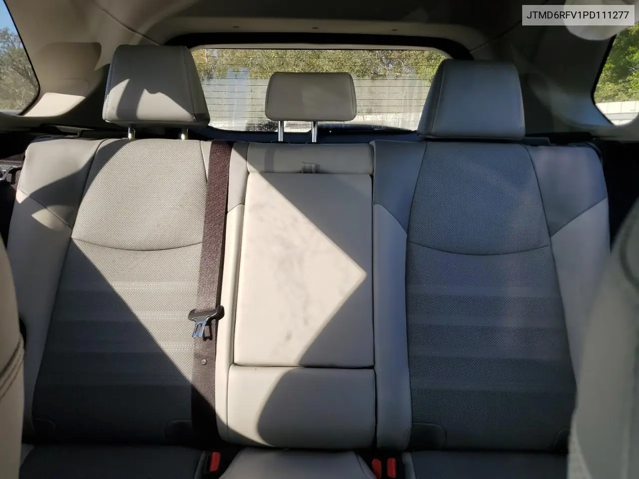 JTMD6RFV1PD111277 2023 Toyota Rav4 Limited