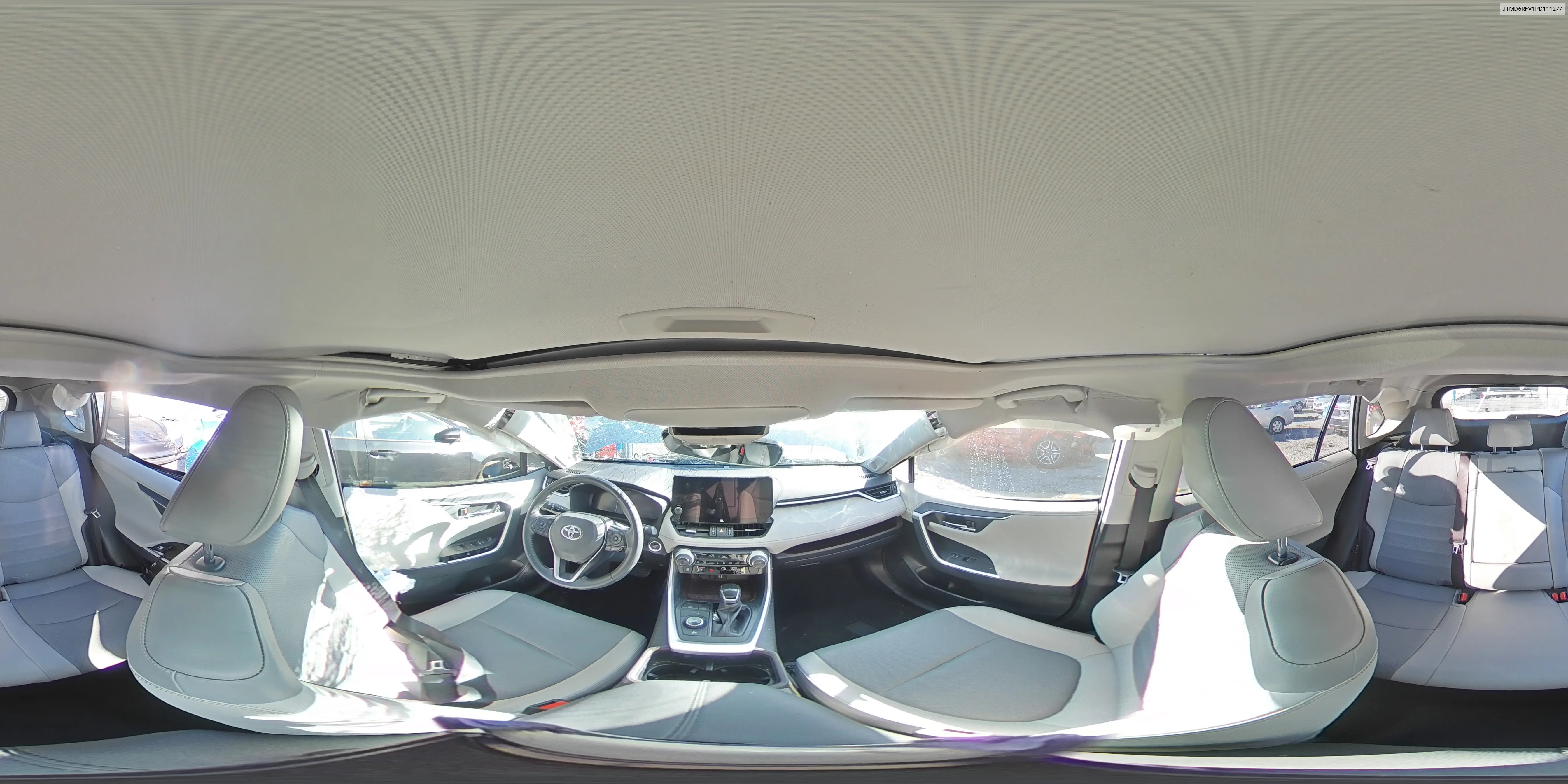 JTMD6RFV1PD111277 2023 Toyota Rav4 Limited