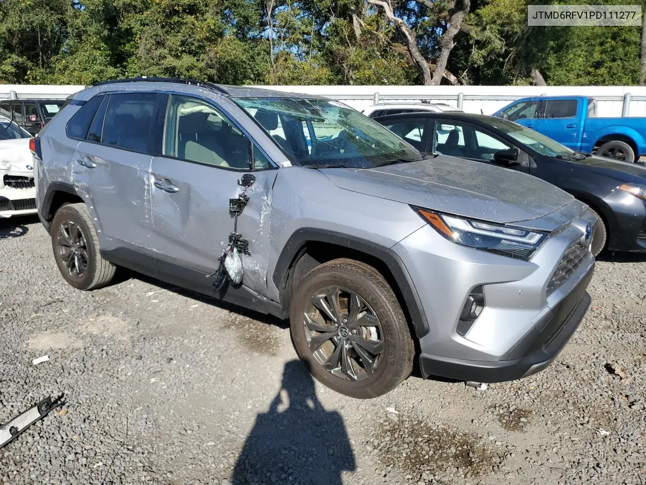 JTMD6RFV1PD111277 2023 Toyota Rav4 Limited