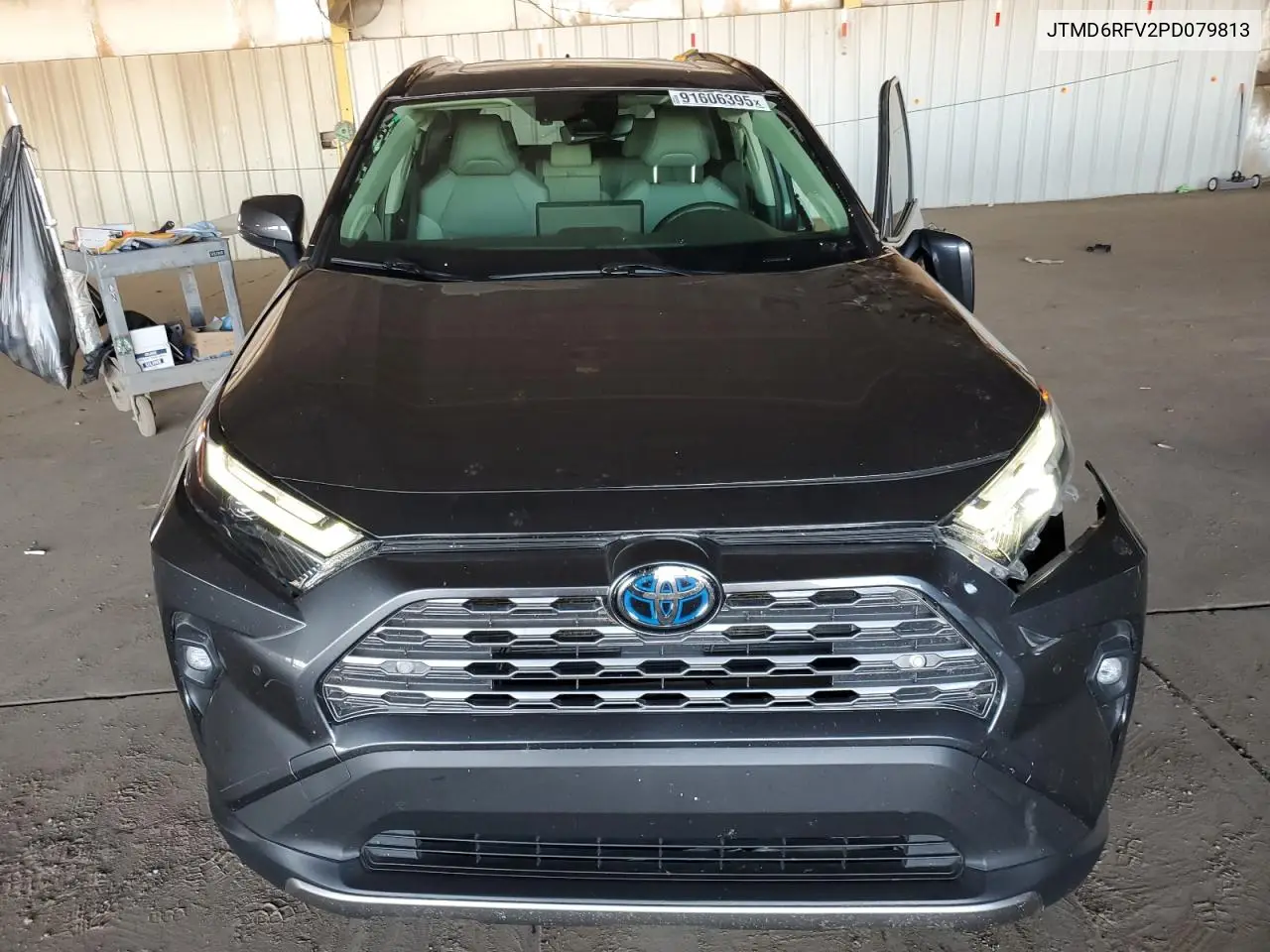 JTMD6RFV2PD079813 2023 Toyota Rav4 Limited