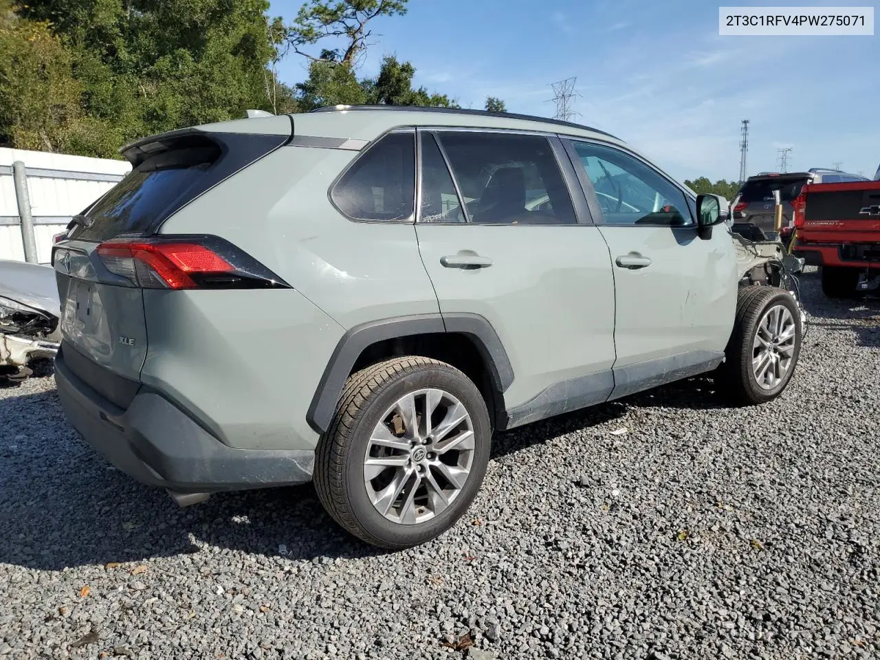 2T3C1RFV4PW275071 2023 Toyota Rav4 Xle Premium