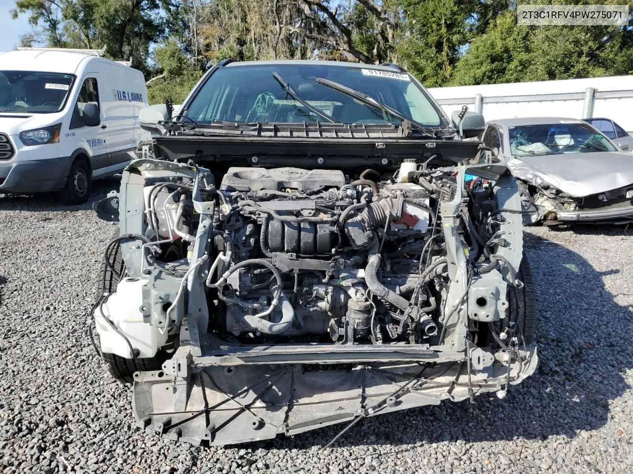 2T3C1RFV4PW275071 2023 Toyota Rav4 Xle Premium