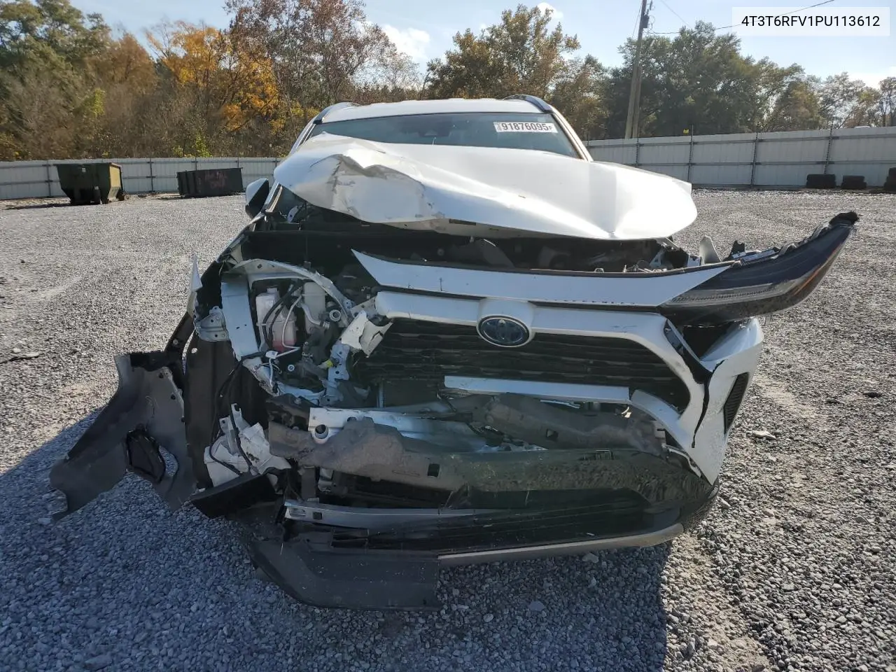 4T3T6RFV1PU113612 2023 Toyota Rav4 Se