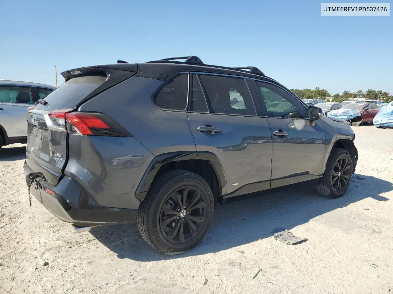 JTME6RFV1PD537426 2023 Toyota Rav4 Xse