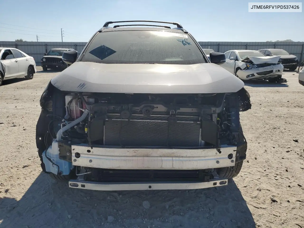 JTME6RFV1PD537426 2023 Toyota Rav4 Xse