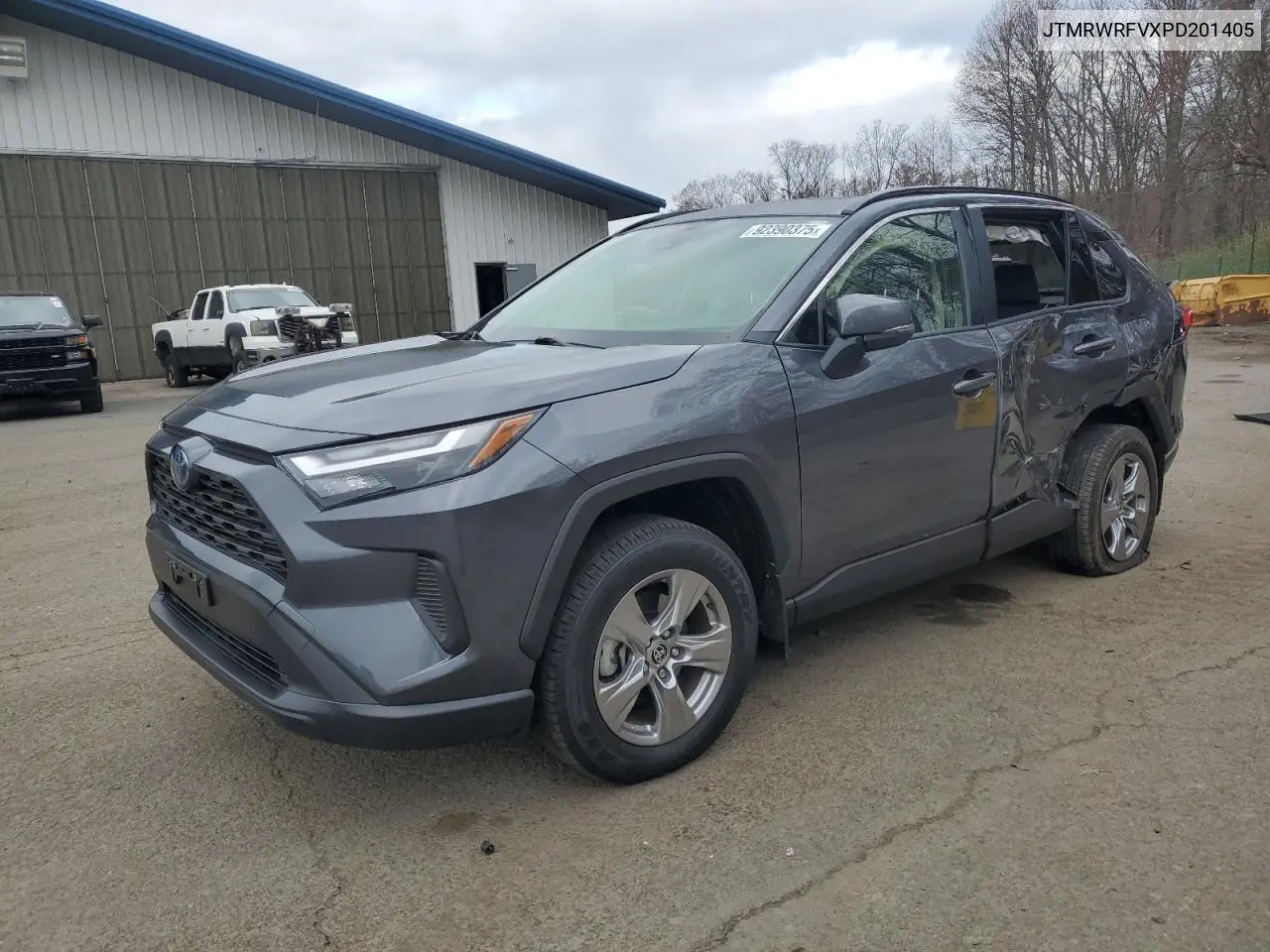 JTMRWRFVXPD201405 2023 Toyota Rav4 Xle