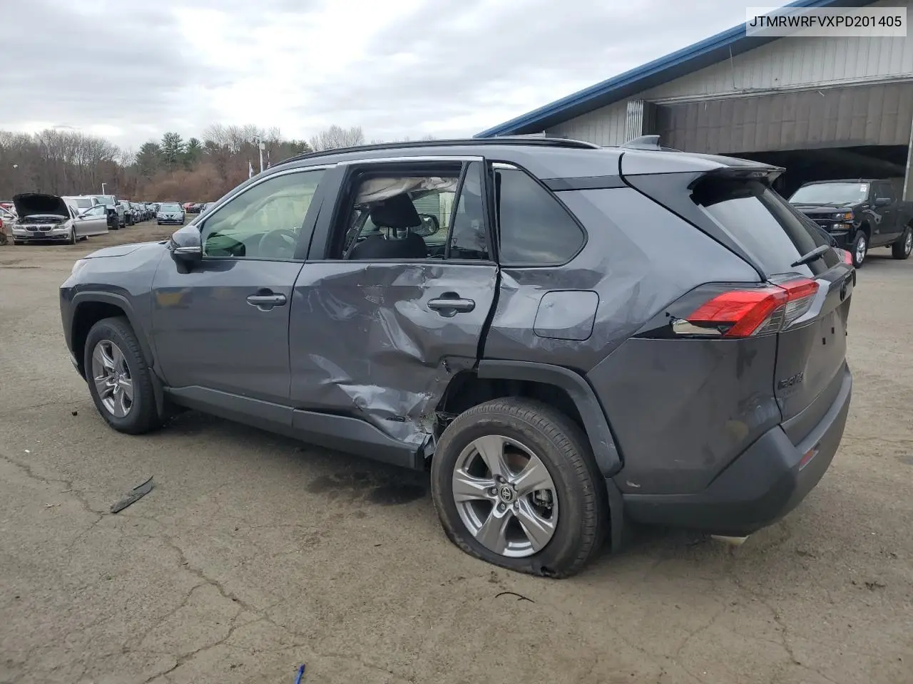 JTMRWRFVXPD201405 2023 Toyota Rav4 Xle