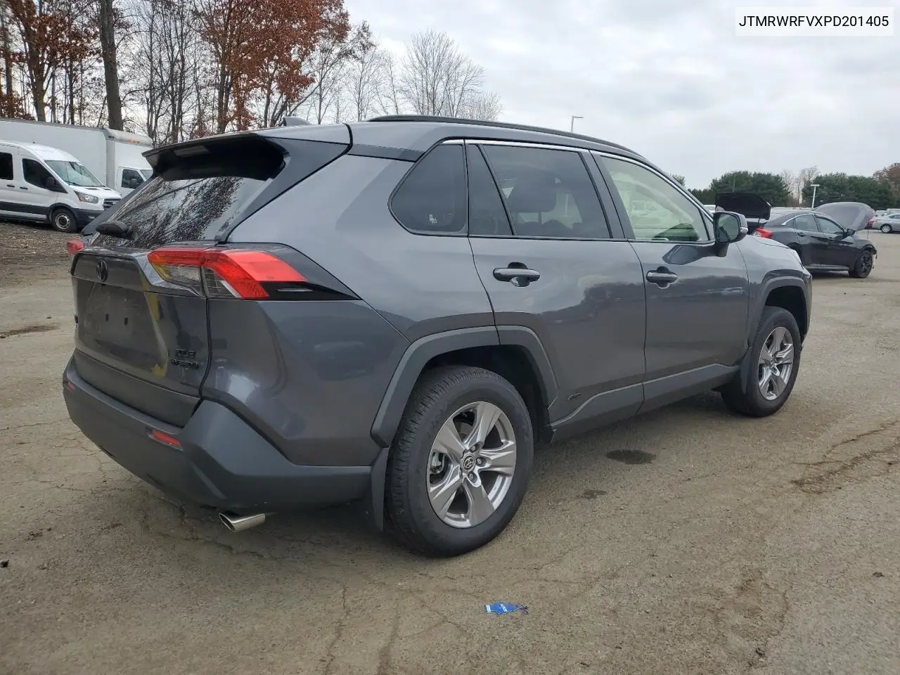 JTMRWRFVXPD201405 2023 Toyota Rav4 Xle