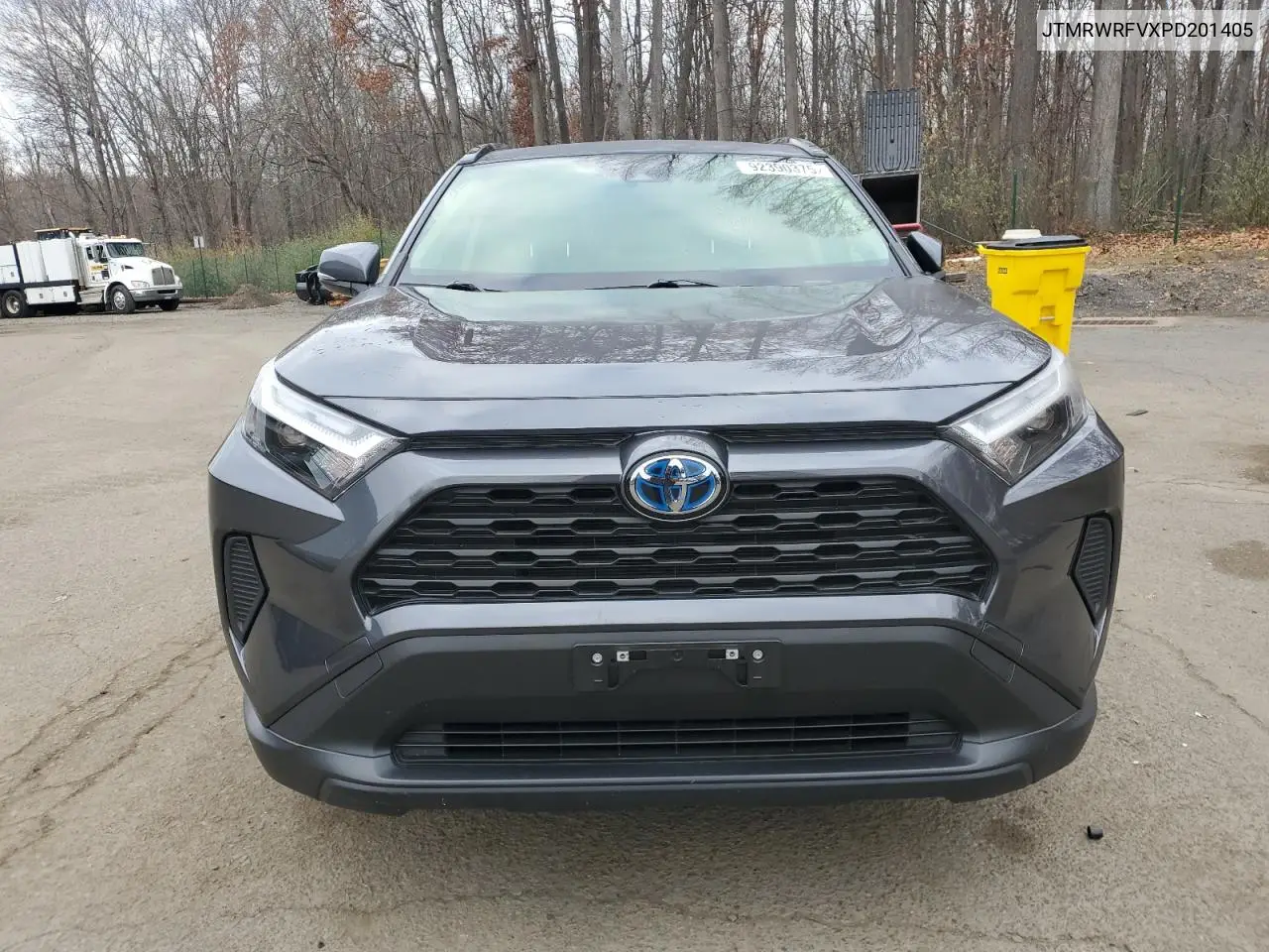 JTMRWRFVXPD201405 2023 Toyota Rav4 Xle